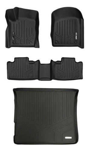 Maxfloormat® Pisos Calce Perfecto Jeep Grand Cherokee 2016+