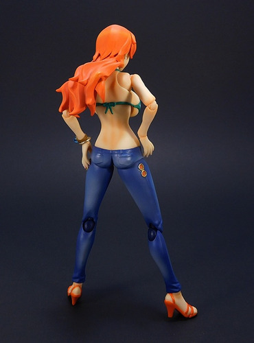 Nami One Piece Megahouse Variable Action Heroes