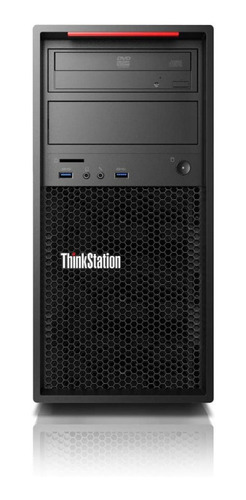 Torre Lenovo Thinkstation P320 Core I7-7700 512gb Zonatecno
