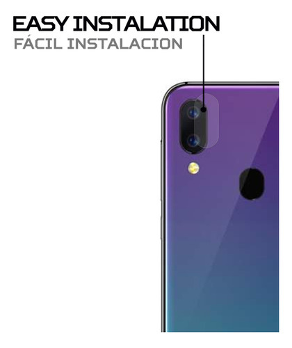 Protector De Camara Antishock Para Umidigi A3 Pro