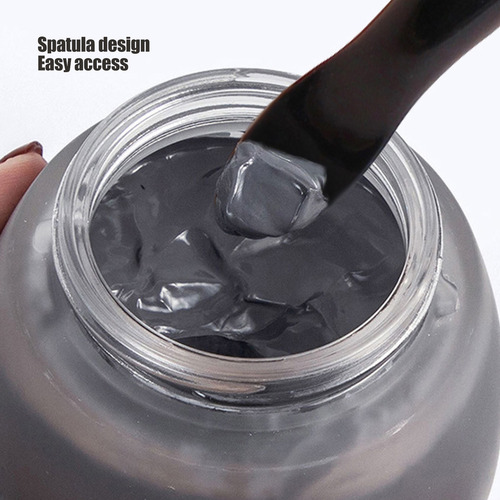 Aplicador De Máscara Facial, 10 Piezas, Cepillo De Silicona