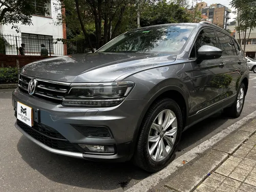 Volkswagen Tiguan Allspace Comfortline 1.4 Tsi