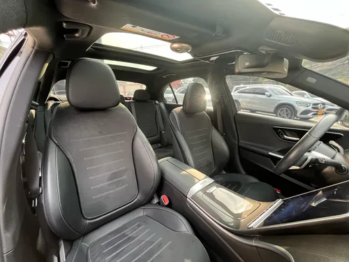 C200 Amg Line Hibrido 2022