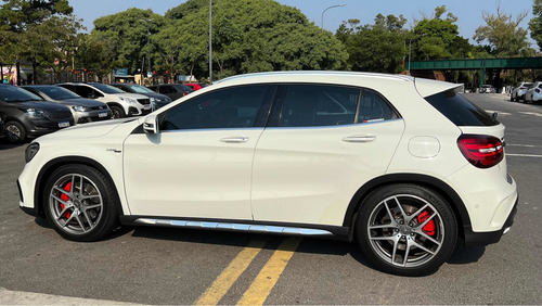 Imagen 8 de 25 de Mercedes-benz Clase Gla 2018 2.0 Gla45 Amg 381cv