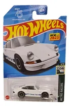 Comprar Hot Wheels Porsche 911 Carrera Rs 2.7 Retro Racers - Mattel