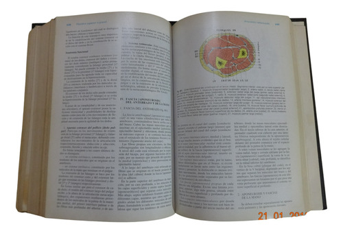 Anatomía Humana Latarjet 3ra Edición Volumen I Y Ii (Usado)