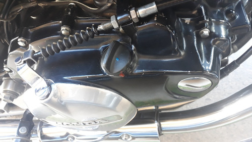 Honda Cb 450 Dx 1993