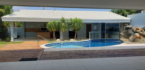 Imagem 9 de 30 de Condomínio Del Lago. Barra Da Tijuca. Requinte E Sofisticação. - 1289 - 32831686
