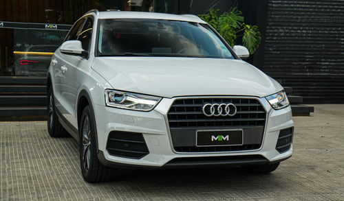 Audi Q3 1.4 TFSI AMBIENTE FLEX 4P S TRONIC