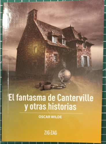 El Fantasma De Canterville Y Otras Historias, Oscar Wilde