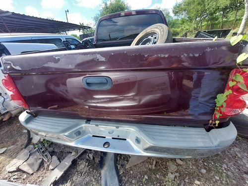 Dodge Dakota 2005 ( En Partes ) 2005 - 2007 3.7 L Aut Yonke