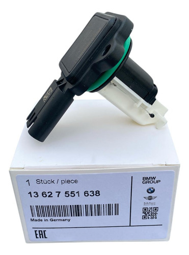 Sensor Maf Bmw 525i 2006 N52 2.5 E60 6 Cil