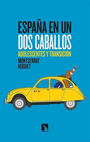 Libro España En Un Dos Caballosde Montserrat Huguet