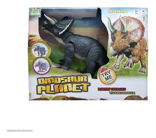 Caminador Triceratops