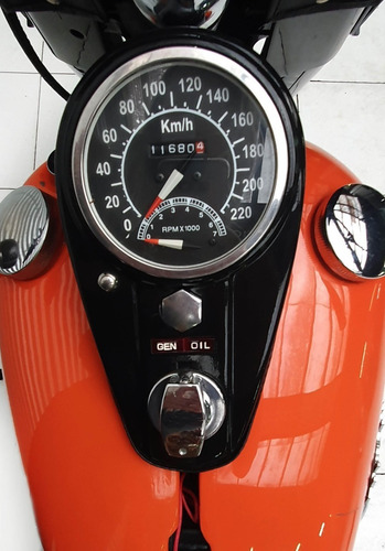 Imagem 6 de 9 de Harley Davidson Shovelhead 1972