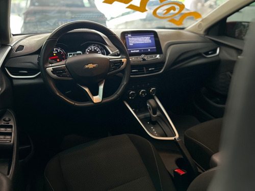 Chevrolet Onix 1.0 TURBO FLEX PLUS LTZ AUTOMÁTICO