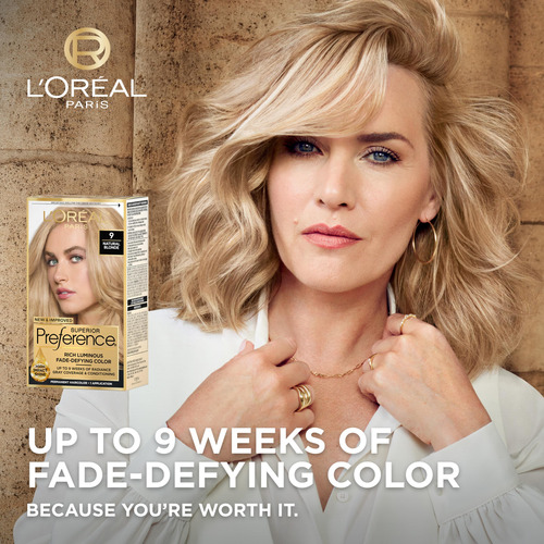 Tinte Para El Cabello L'oreal Paris Superior Preference 8.5
