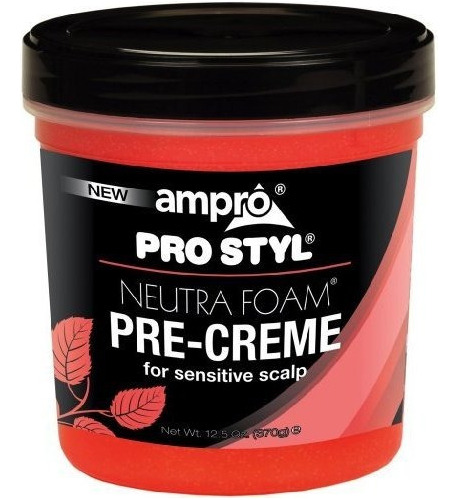 Ampro Pro-styl Pre-creme Para Sensitive Scalp