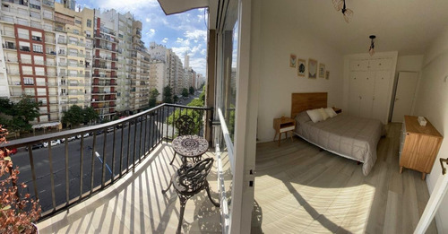 Imagen 4 de 16 de Venta / Departamento De 3 Ambientes A La Calle Con Cochera / Parrilla / Vista A Plaza Colon / Mar Del Plata