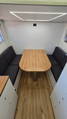 Motorhome Iveco Daily 70c17