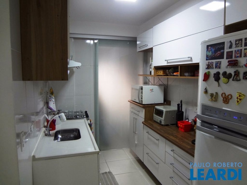 Imagem 8 de 15 de Apartamento - Limão - Sp - 639707