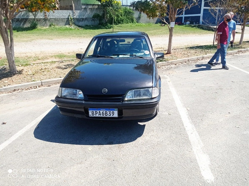 Imagem 2 de 8 de Chevrolet Monza Gls 1994