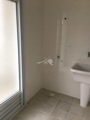 Imagem 19 de 27 de Apartamento Com 2 Dorms, Canto Do Forte, Praia Grande - R$ 590 Mil, Cod: 6217 - V6217