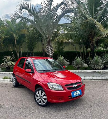 Chevrolet Celta 1.0 MPFI LT 8V FLEX 4P MANUAL