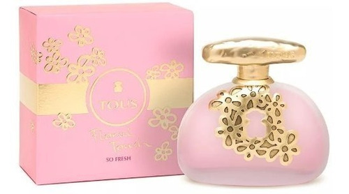 Tous Floral So Fresh Dama Touch Tous 100 Ml Edt Spray