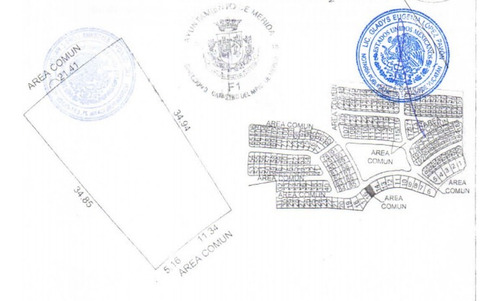 Imagen 1 de 5 de Venta De Lote 15 En Oasis-country Club