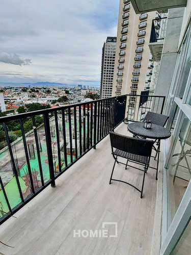 Imagen 5 de 12 de Confortable Departamento A 8 Minutos De Santa Fe, 69325