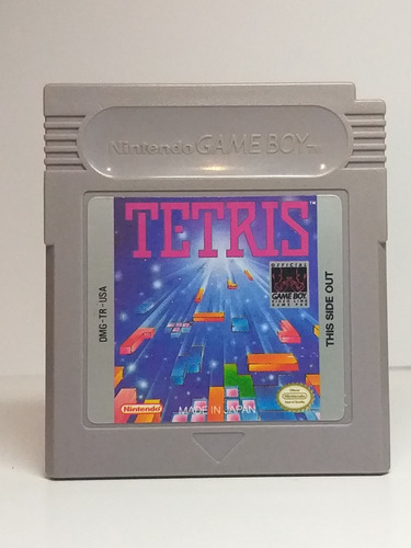 Tetris | Juego Gameboy