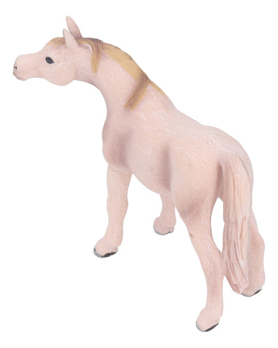 Figuras De Minicaballos De Juguete Realistas Que Desarrollan