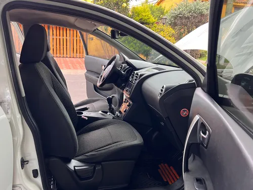 Nissan Qashqai 2.0 4x2 mec