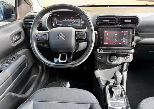 Citroën C4 Cactus 1.6 Shine Turbo Aut