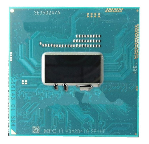 Microprocesador Oem Intel Celeron 2950m Sr1hf 2.0 Ghz 946b 