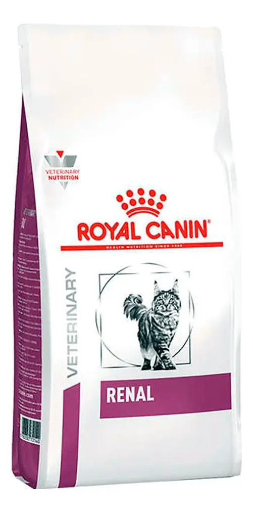 Ração Royal Canin Renal Gatos Adultos 10,1 Kg