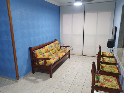 Imagem 26 de 30 de Apartamento Com 3 Dorms, Praia Do Sapê, Ubatuba - R$ 499 Mil, Cod: 1449 - V1449