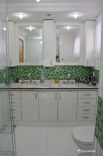 Imagem 19 de 22 de Apartamento Em Jardim Haydee - Mauá - Sp - Av05/a128