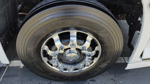 Imagem 8 de 15 de Vw 25360 6x2 Trucado Ano 2020 Com 99 Mil Km