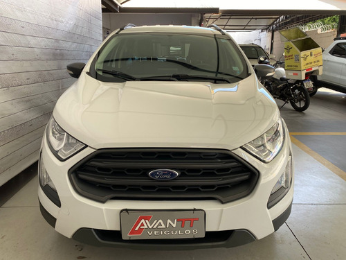 Ford Ecosport 1.5 TI-VCT FLEX FREESTYLE AUTOMÁTICO