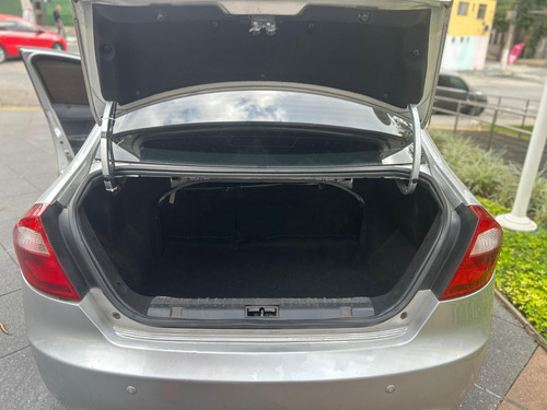 JAC J3 1.5 TURIN S 16V FLEX 4P MANUAL