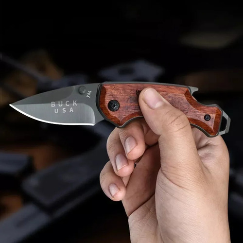 Mini Cuchillo Multiuso Navaja De Bolsillo Tactico
