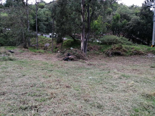 Terreno En Esquina En Xochimilco