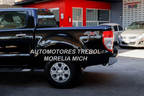 Ford Ranger 3.2 Xlt Diésel Cabina Doble 4x4 At