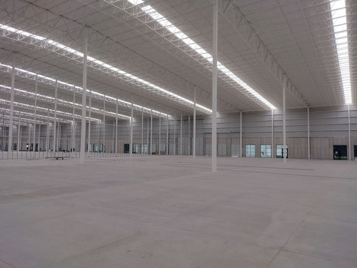 Próximamente Disponible Nave Industrial Querétaro