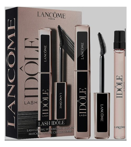 Máscara De Pestañas Lancome Lash Idole Universo Binario