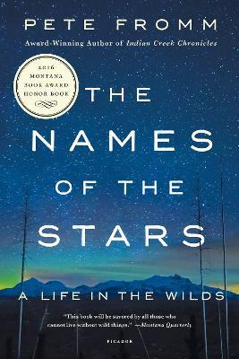 Libro The Names Of The Stars : A Life In The Wilds