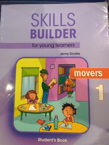 9781471559402 Skills Builders Movers 1 