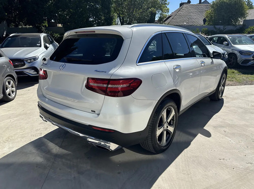 Mercedes-Benz Clase GLC 2.0 Glc250 300 4matic Atomático